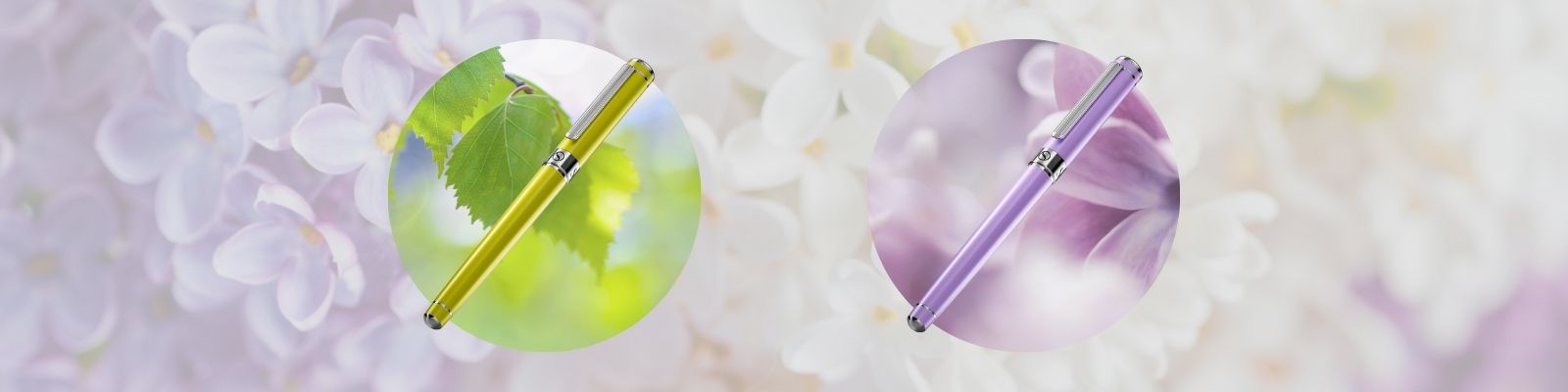 A Summer Colour Story, Part II: Special Edition Rollerball Pens