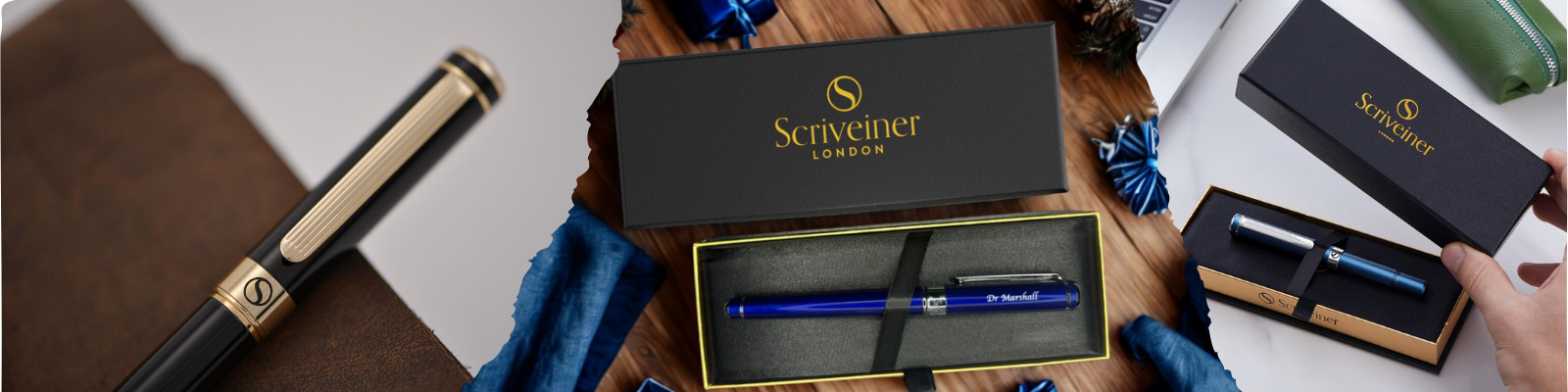 Pen Sets as Gifts: A Guide to Choosing and Personalizing with Elegance