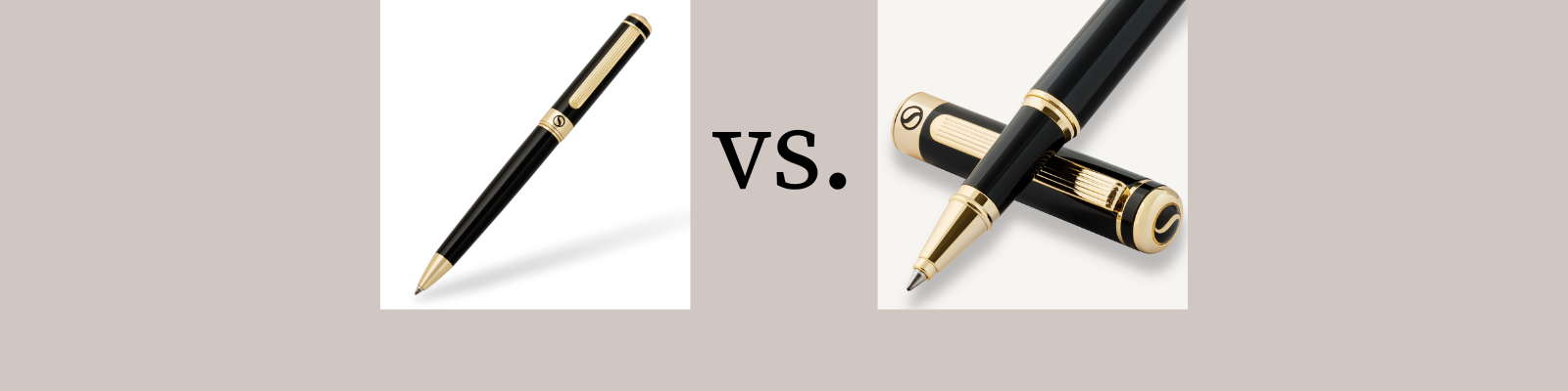 Ballpoint vs Rollerball: What Defines Your Perfect Pen?