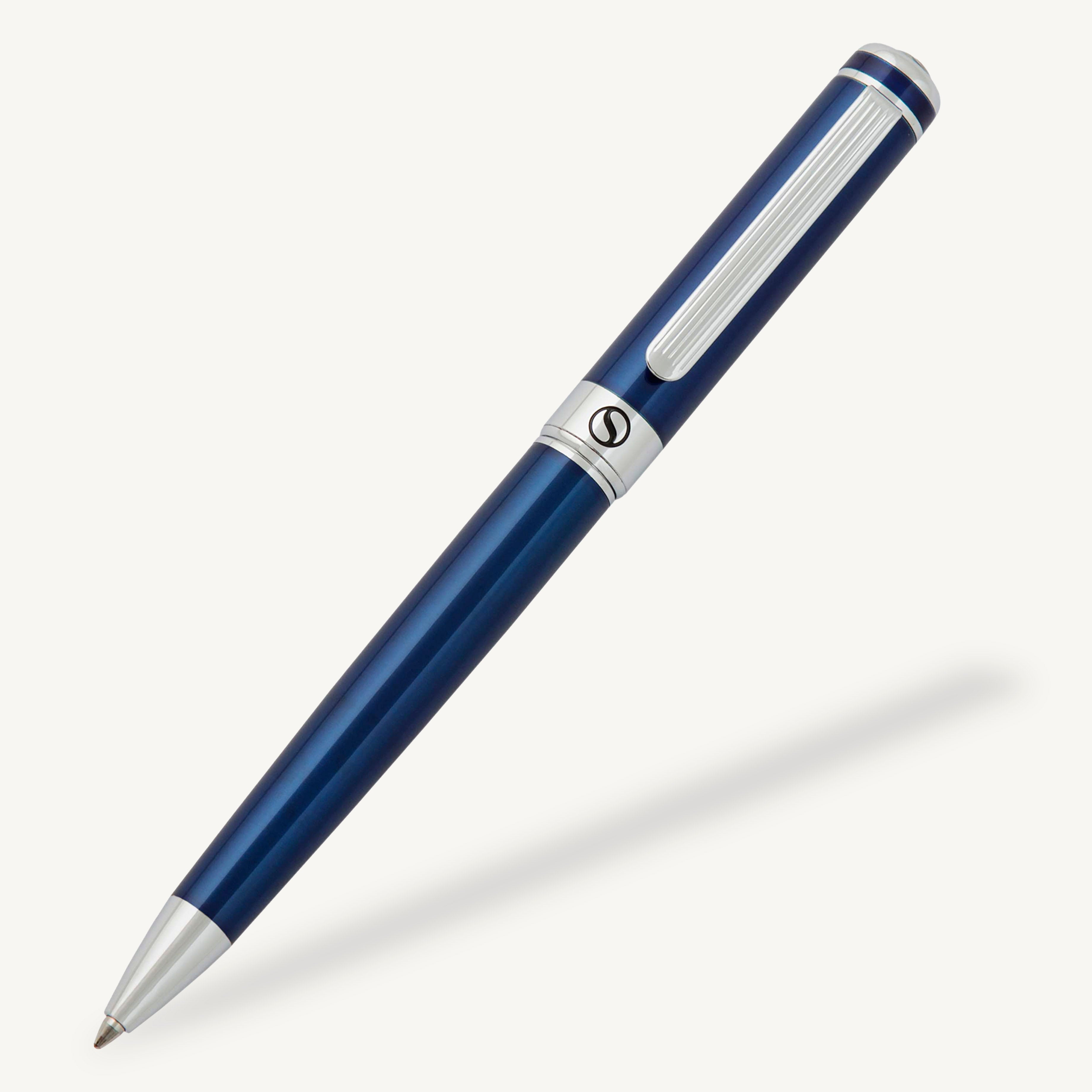 Classic Midnight Blue Ballpoint Pen