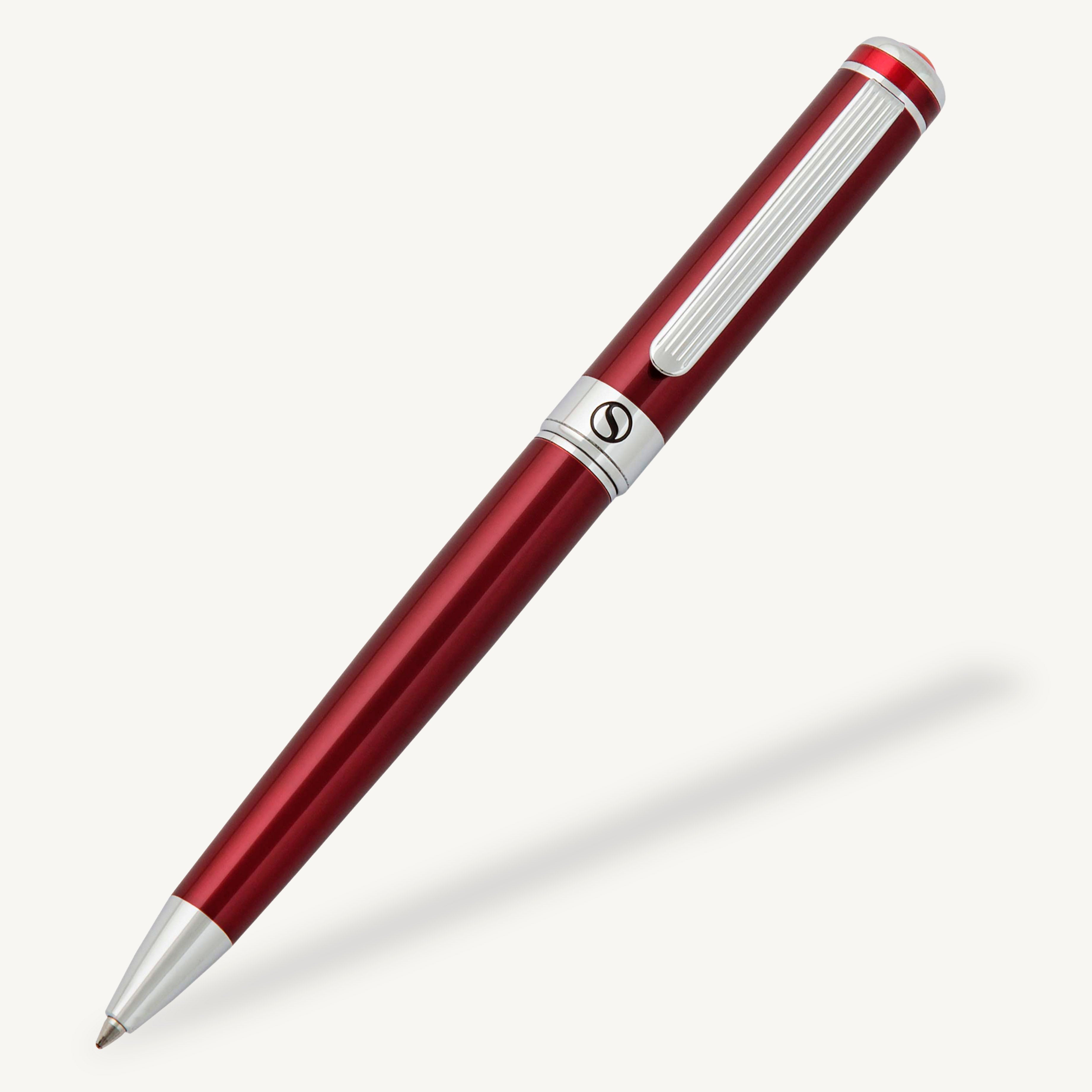Scriveiner Classic Crimson Red Kugelschreiber