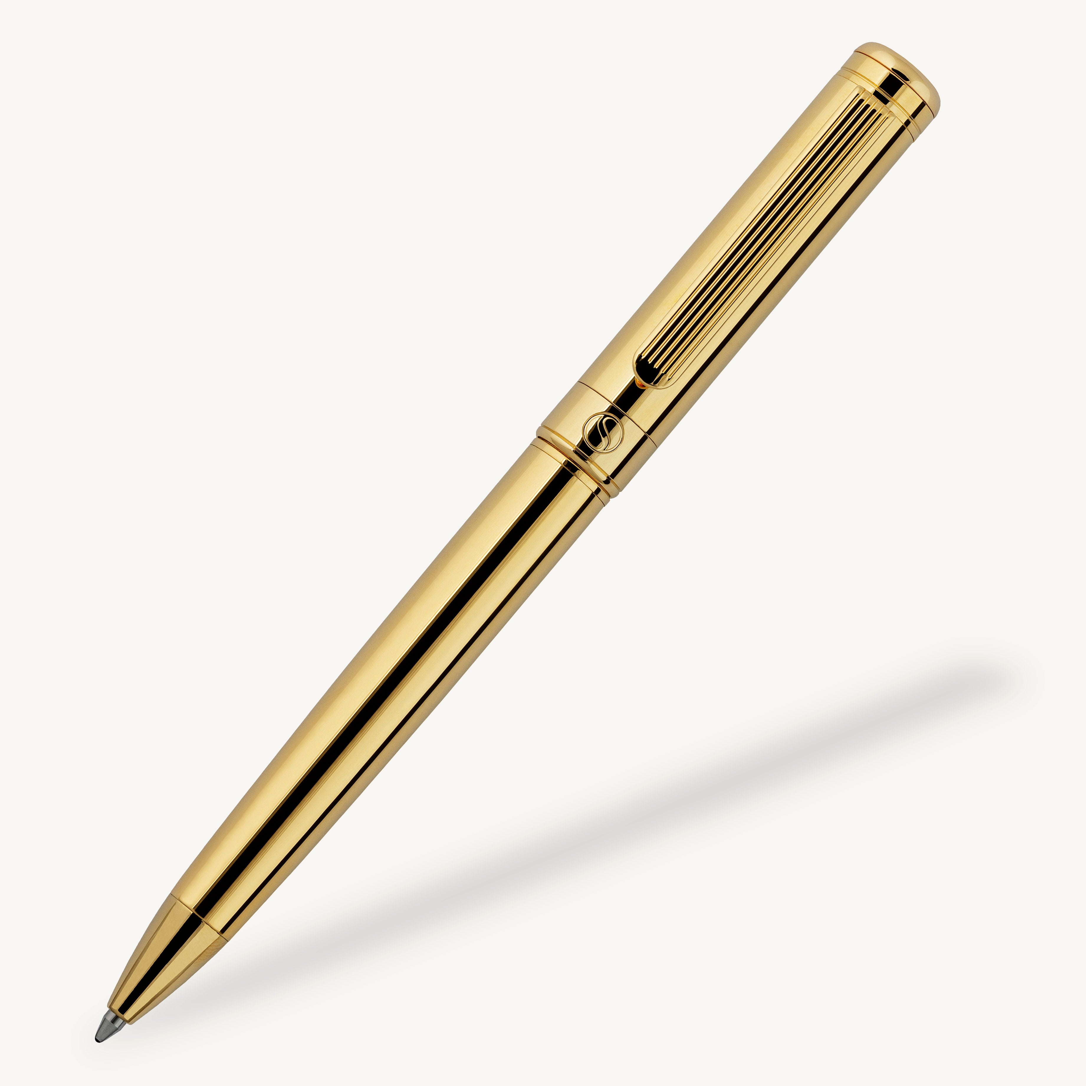 Scriveiner Classic Gold Kugelschreiber