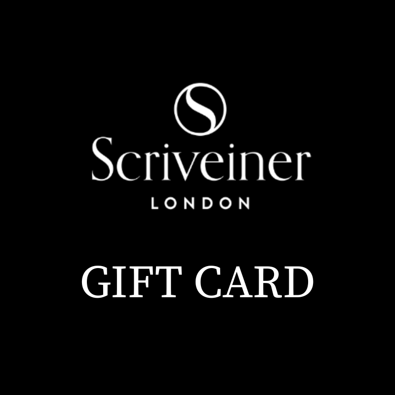 Scriveiner Gift Card
