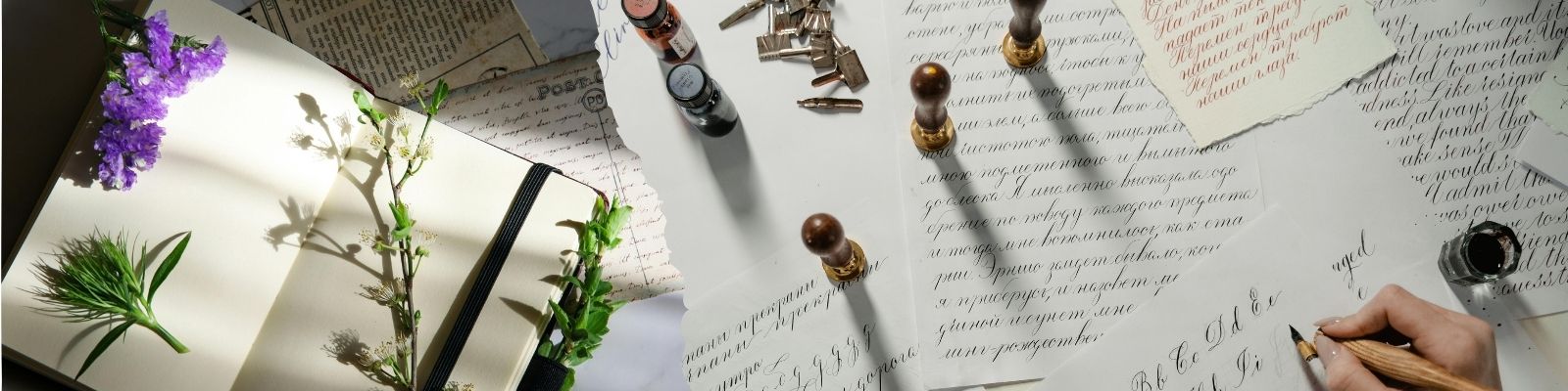 pens and refills