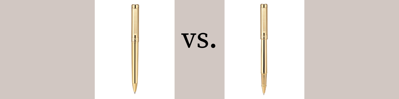 Ballpoint vs Rollerball: What Defines Your Perfect Pen?