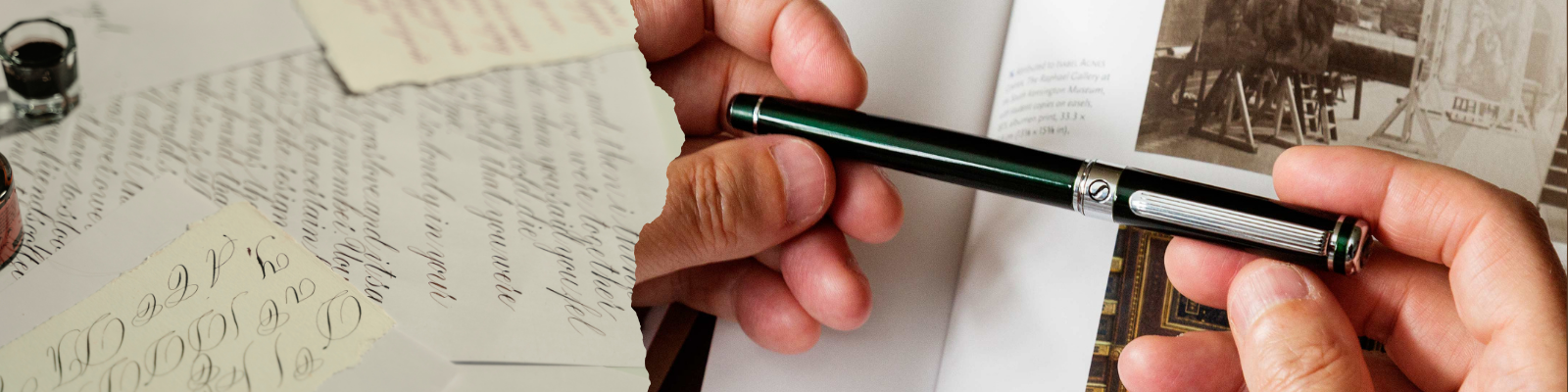 A Luxury Pen as a Gift: A Tool that Becomes a Treasure